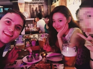 송민서♥기욤, 15일 &#39;님과 함께&#39; 출연…달달한 연애 현장 포착 &#39;대박&#39;