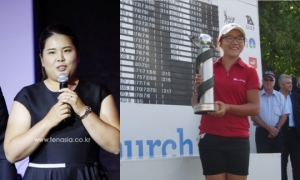 박인비-리디아 고&#39;, 세계 랭킹 1위 두고 인천 LPGA 대회서 재격돌