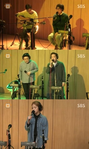 &#39;컬투쇼&#39; 투빅, &#34;서인국과 친하다.. 요새는 연기자 같다&#34;