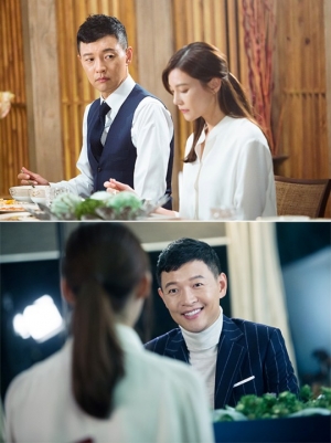 &#39;화려한 유혹' 김호진의 섬뜩한 변신! 그가 밝히는 '권무혁'은 누구?