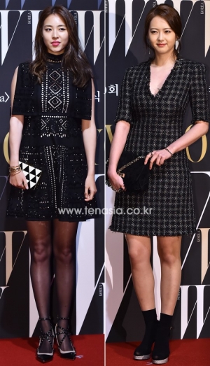 [TENPHOTO] 이연희 고아라, SM 대표 미녀들의 외출