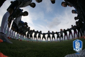 &#39;U-17 월드컵&#39; 한국, 전반 11분 벨기에에 선제골 허용 &#39;0-1&#39;