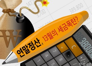 번거롭고 복잡한 연말정산 간편하게 한다