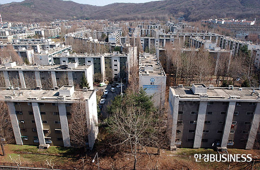 강남, '일대일' 재건축이 유리한 이유