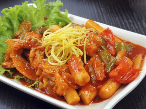 '국민간식' 떡볶이·순대, 'HACCP 인증' 받는다