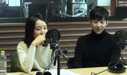 박유환 신혜선 '그녀는 예뻤다' 마지막회 /MBC FM4U '정오의 희망곡 김신영입니다'