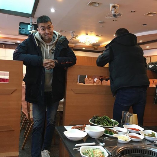 최시원 최강창민 입대 최시원 최강창민 입대/사진=이특 인스타그램