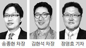 한경 '롯데, 삼성 석유화학 인수' 기자협회 '이달의 기자상'