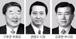 구본준, LG그룹 B2B사업까지 총괄 유력
