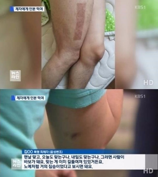 인분교수 징역 12년 인분교수 징역 12년 / 사진 = KBS 방송 캡처