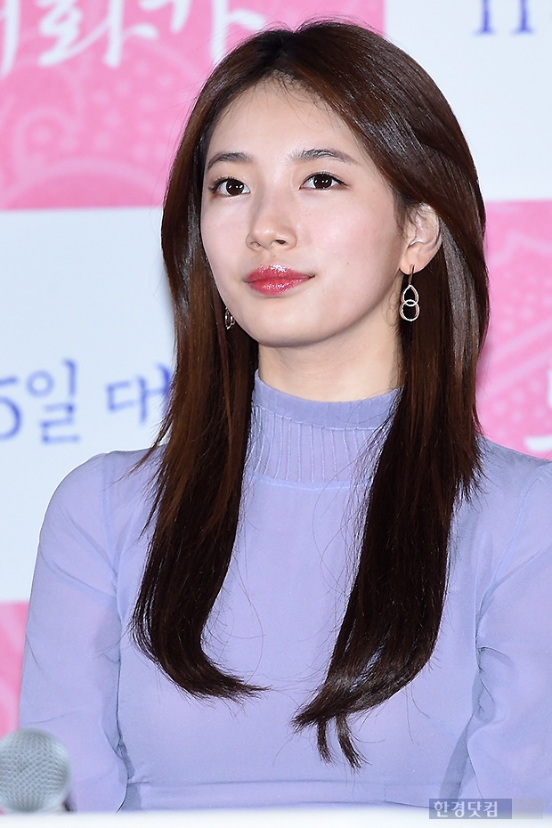 [포토] 수지, '아름답다는 말 밖에…'