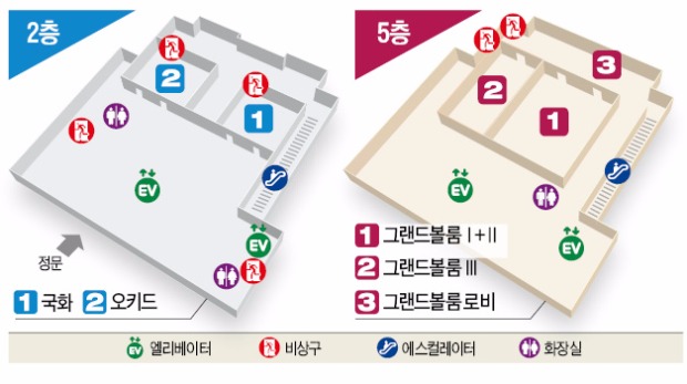 [글로벌 인재포럼 2015] 그랜드인터컨티넨탈호텔 2·5층서 열려…주요 세션 일정·장소 꼭 확인하세요