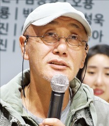 차이무 "송강호·유오성·이성민 배출한 극단…연극계선 '별들의 고향'으로 통하죠"