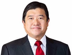 야스나가 다쓰오 CEO