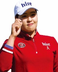 'LPGA 정조준' 전인지, 국내 마지막 대회 출전