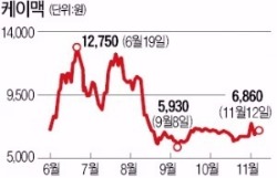 [마켓인사이트] 최대주주의 '위험한' 주식담보대출