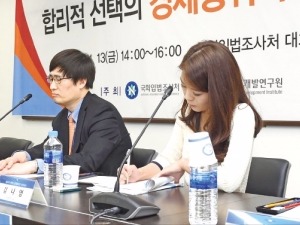  "경제교육, 일선 고교서 붕괴 수준…주니어 테샛이 대안될 수 있다"