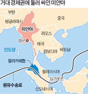 [글로벌 경제 리포트] 국내 상사·외식업체 등 미얀마 진출 활발…미국 제재 완화 땐 투자 확대 전망