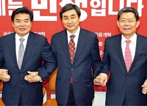 한·중 FTA 여·야·정 협의체 18일 가동