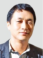 [이달의 산업기술상] 김준오 유컴테크놀러지 대표, 스윙 분석·거리 측정…손목시계형 골프 단말기
