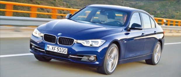 BMW 320d