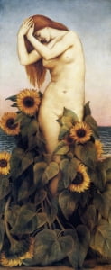 해바라기(sunflower): 태양을 향한 열망