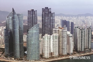 '마천루 도시' 해운대의 비밀