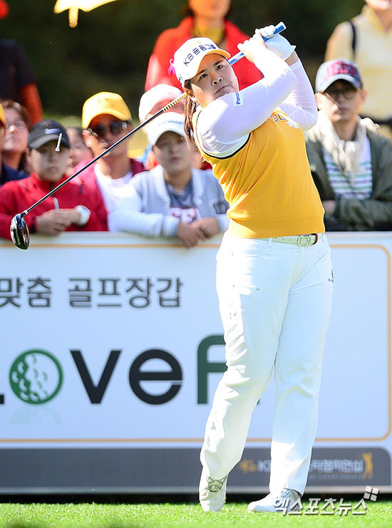 LPGA 박인비 LPGA 박인비 우승 / 사진=엑스포츠뉴스