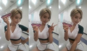 AOA 초아, 높아진 위상 과시 &#34;데뷔 4년만에 비행기 비지니스석 탄다&#34;