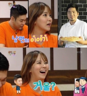 레이먼킴, 닮은꼴 김조한과 마주친 일화 공개 &#34;거울이 다가오는 줄&#34;
