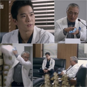 &#39;디데이&#39; 하석진, 김영광 母 의료사고 고백...이경영 도발