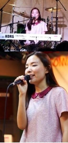 임다미, CCM 가수 활동 시절 사진 공개 &#39;수수한 매력&#39;