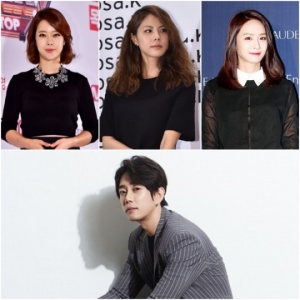 백지영·박지윤·박정아·테이, MBC 라디오 가을 개편 새 DJ로 발탁