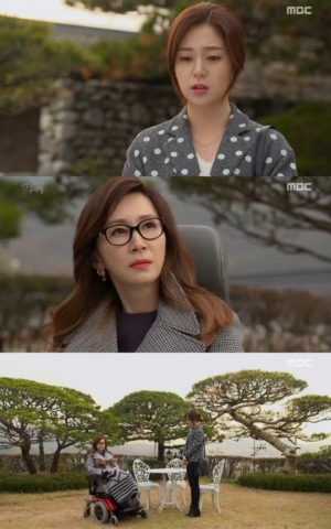 '내 딸 금사월&#39; 백진희, 전인화에 &#34;건축사는 내게 무리&#34; 의기소침