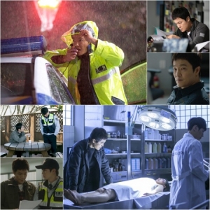 &#39;마을-아치아라의 비밀&#39; 조한철, 실제보다 더 진짜 같은 경찰 &#39;몰입도UP&#39;