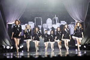 소녀시대, 콘서트로 증명한 No.1 자신감