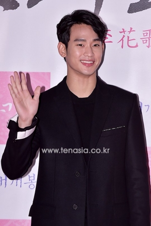 [TENPHOTO] 김수현, 대륙을 사로잡은 외모 (도리화가)