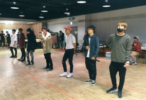 방탄소년단, 단독 콘서트 연습 현장 공개 &#34;기대감 UP!&#34;