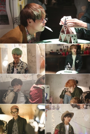 방탄소년단 RUN, MV 촬영 에피소드 영상 공개 &#39;눈길&#39;