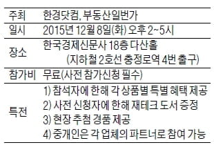 임대 맞춰진 오피스텔·상가 한 자리에서 비교해 보세요