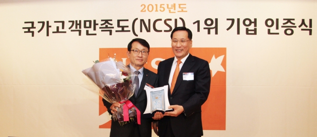 CJ오쇼핑 "NCSI TV홈쇼핑 부문 14년 연속 1위"