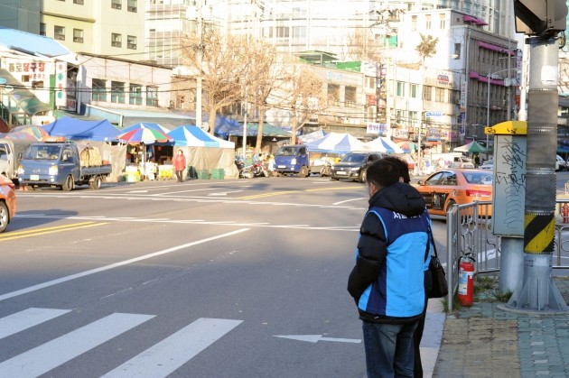 [뉴스래빗TV] '영하 10도'에 대처하는 서울시 공무원의 자세