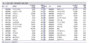  낙폭과대株, '미운 오리 새끼'에서 '백조'로?