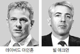 [글로벌 금융 리포트] 헤지펀드 수익률 올 들어 -3.54%…추락한 투자거물들