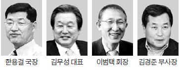 이범택 회장 등 7명 '2015 한양을 빛낸 자랑스러운 동문상'