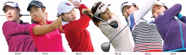 골프 미생들 "내가 KLPGA 신데렐라"