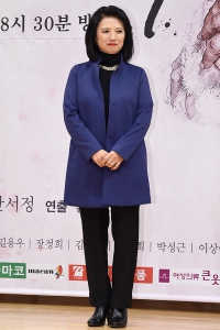 [포토] 박순천, '수줍은 모습'