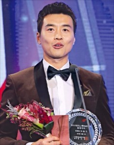 이동국, K리그 MVP