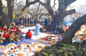 새해엔 좋은 일 있겠죠? 소원 빌러 떠난다 '신화(神話)의 섬' 제주로…