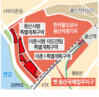 잠 깨는 용산…서부이촌동 한강변, 최고 35층 재건축 본격화